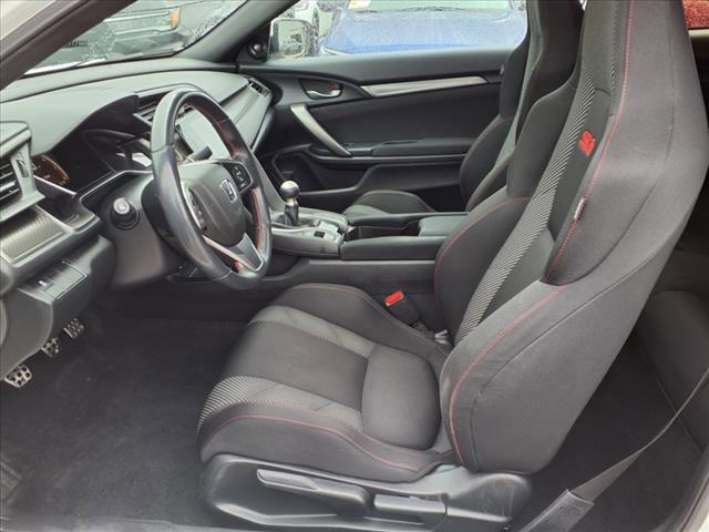 used 2018 Honda Civic car, priced at $20,995