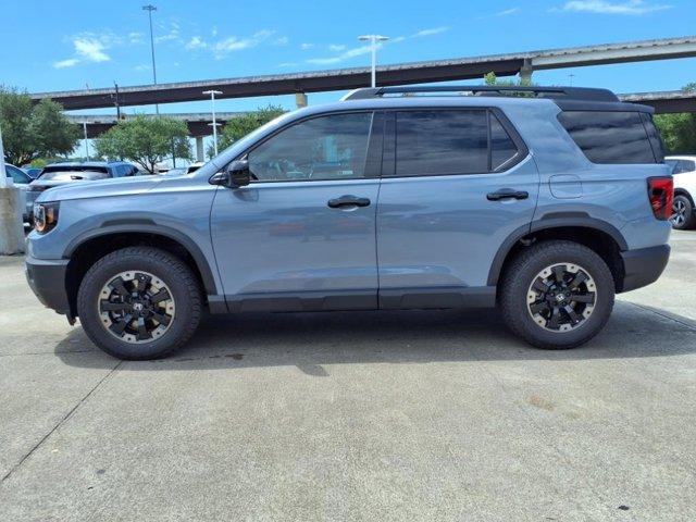 new 2026 Honda Passport car, priced at $54,355
