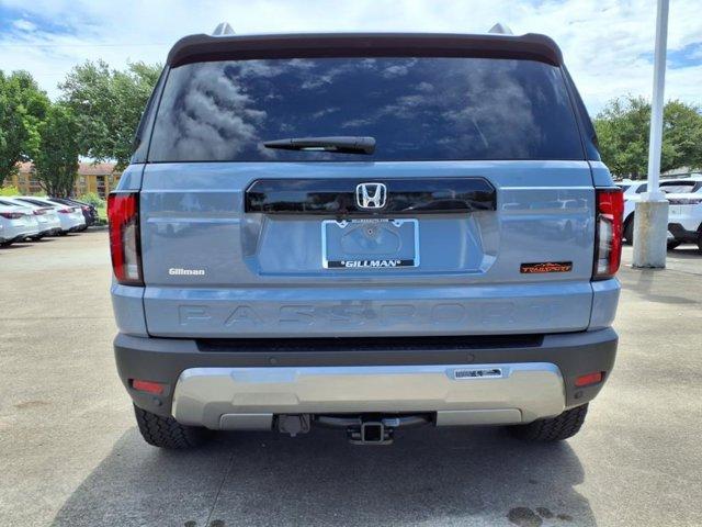 new 2026 Honda Passport car, priced at $54,355