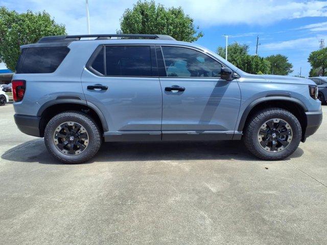 new 2026 Honda Passport car, priced at $54,355