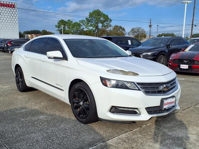 used 2018 Chevrolet Impala car, priced at $10,995