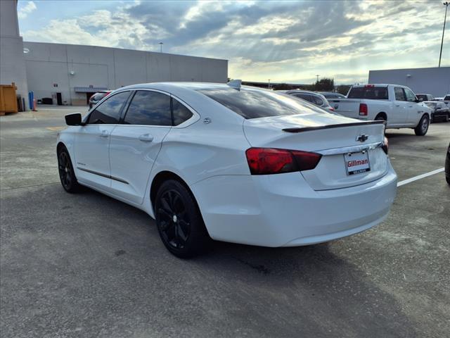 used 2018 Chevrolet Impala car, priced at $10,995