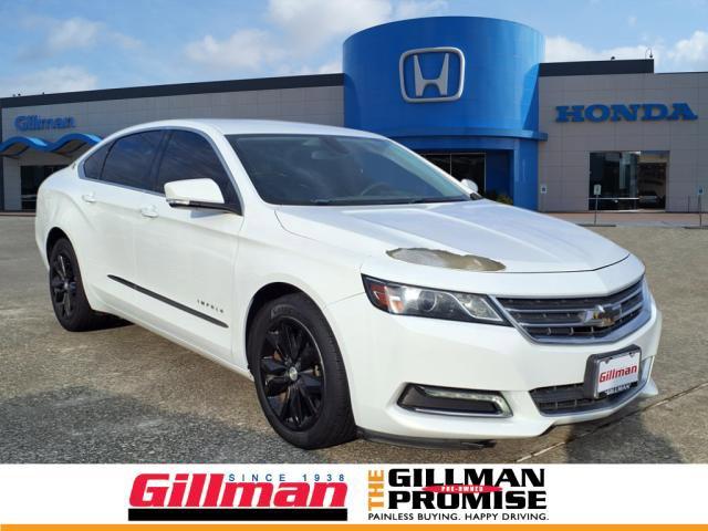 used 2018 Chevrolet Impala car, priced at $10,995