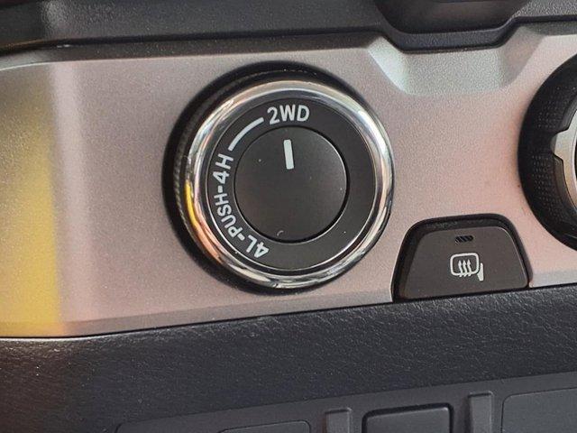 used 2023 Toyota Tacoma car, priced at $35,995