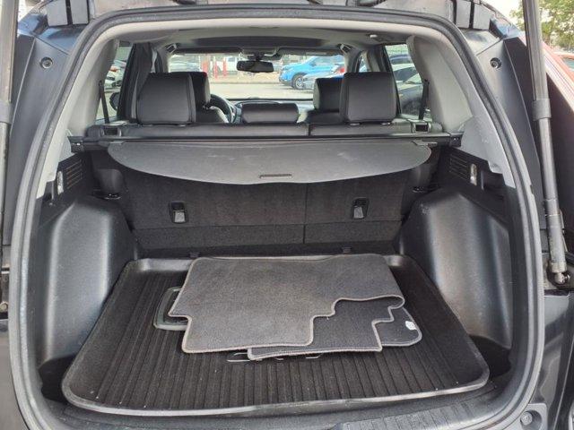 used 2017 Honda CR-V car, priced at $17,000