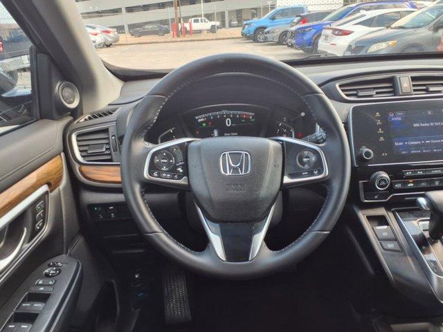 used 2017 Honda CR-V car, priced at $17,000