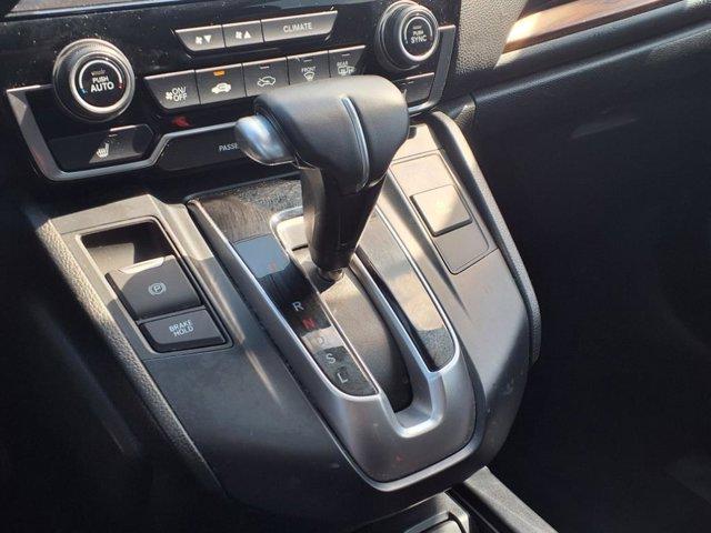 used 2017 Honda CR-V car, priced at $17,000