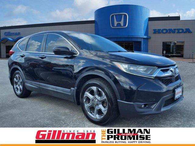 used 2017 Honda CR-V car, priced at $17,000