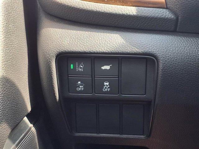 used 2017 Honda CR-V car, priced at $17,000