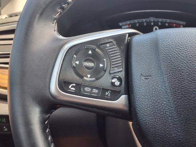 used 2017 Honda CR-V car, priced at $17,000