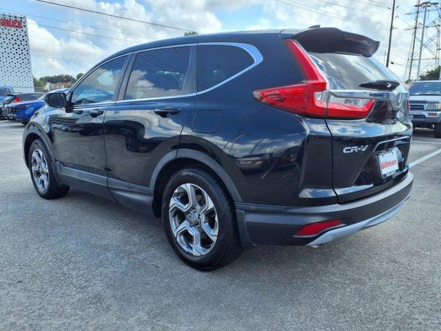 used 2017 Honda CR-V car, priced at $17,000