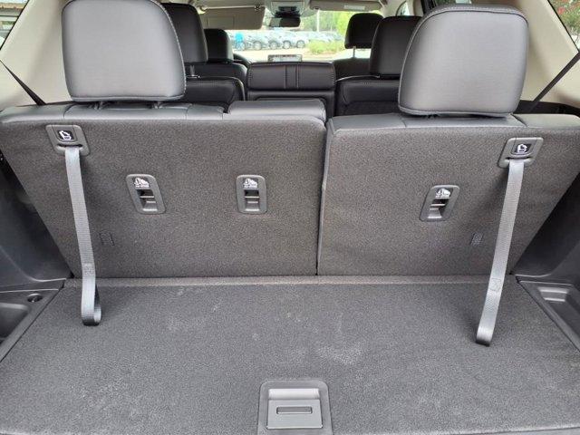 new 2025 Honda Pilot car, priced at $50,850
