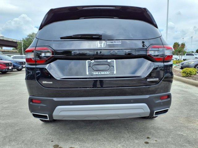 new 2025 Honda Pilot car, priced at $50,850