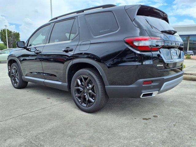 new 2025 Honda Pilot car, priced at $50,850