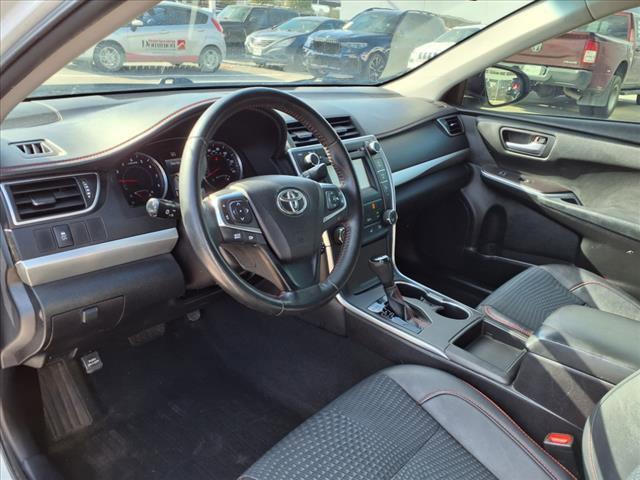 used 2015 Toyota Camry car, priced at $10,995