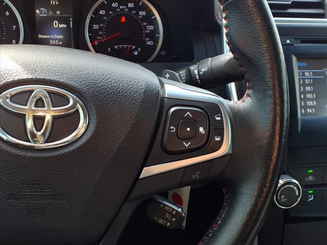 used 2015 Toyota Camry car, priced at $10,995