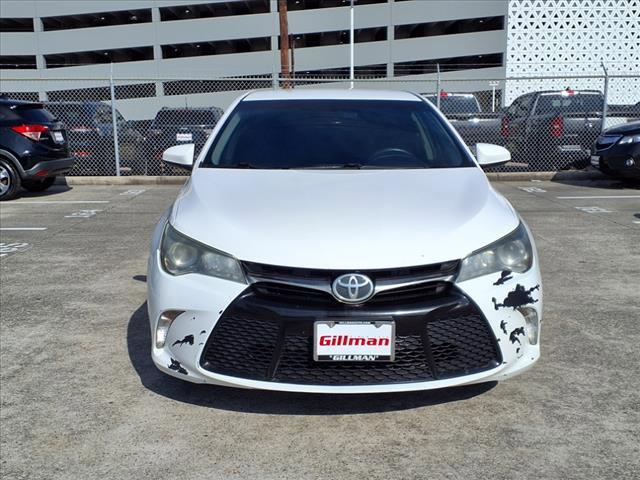 used 2015 Toyota Camry car, priced at $10,995