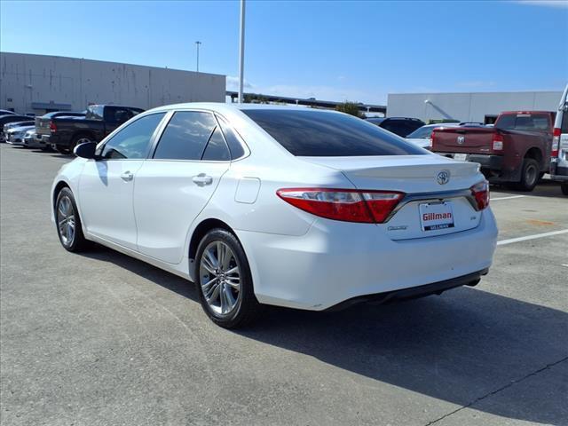 used 2015 Toyota Camry car, priced at $10,995