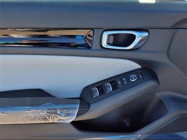 new 2025 Honda Civic Hybrid car, priced at $31,755