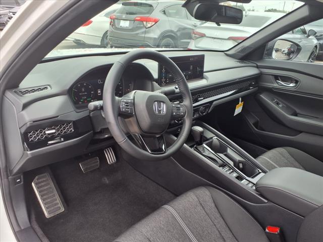 used 2024 Honda Accord Hybrid car, priced at $28,995