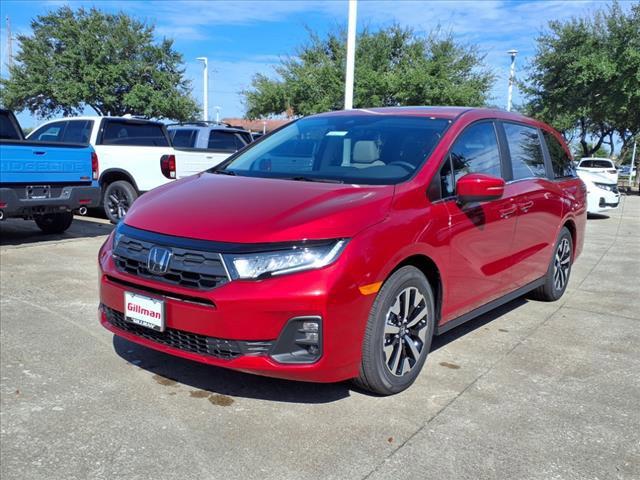 new 2025 Honda Odyssey car, priced at $43,770