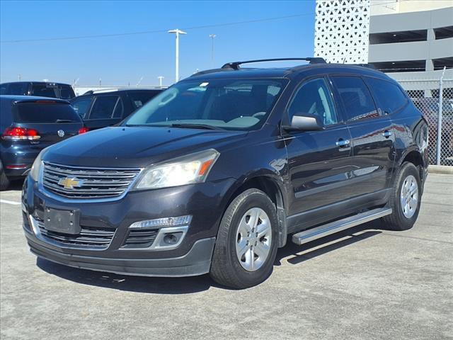 used 2015 Chevrolet Traverse car, priced at $11,000