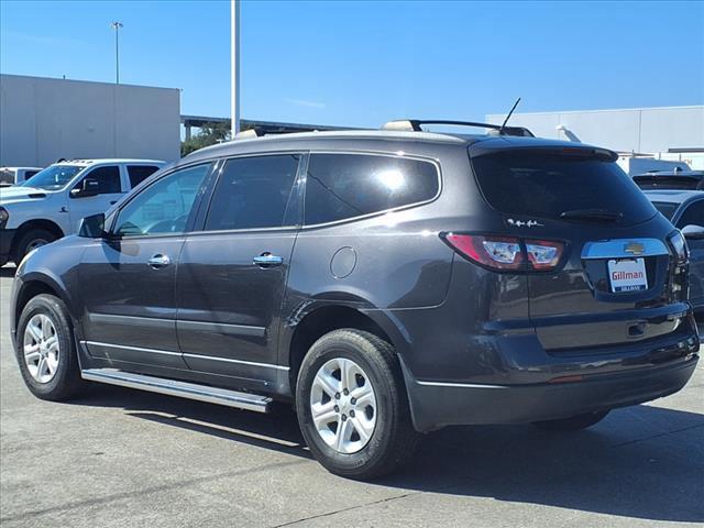 used 2015 Chevrolet Traverse car, priced at $11,000