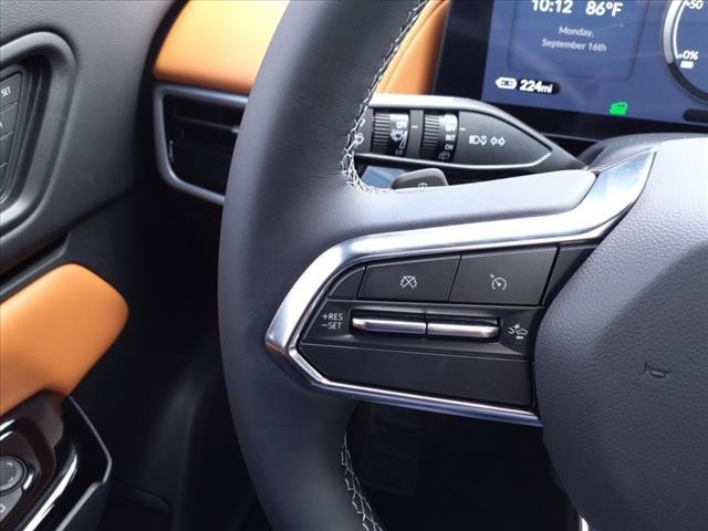 new 2025 Honda Prologue car, priced at $59,850