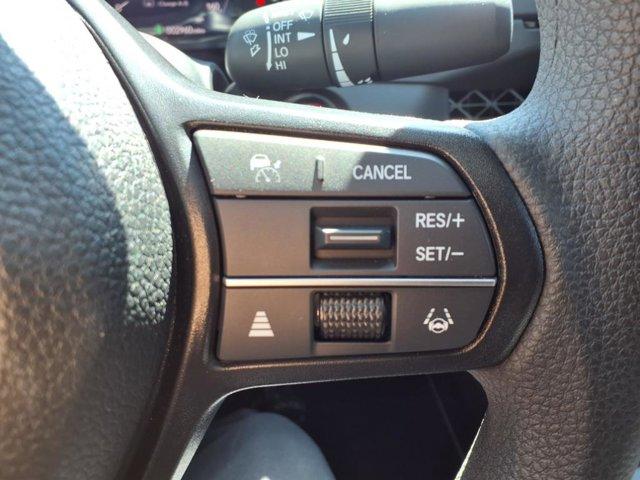 used 2025 Honda Accord car, priced at $27,995