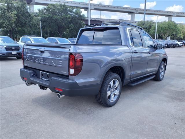 new 2024 Honda Ridgeline car, priced at $45,915