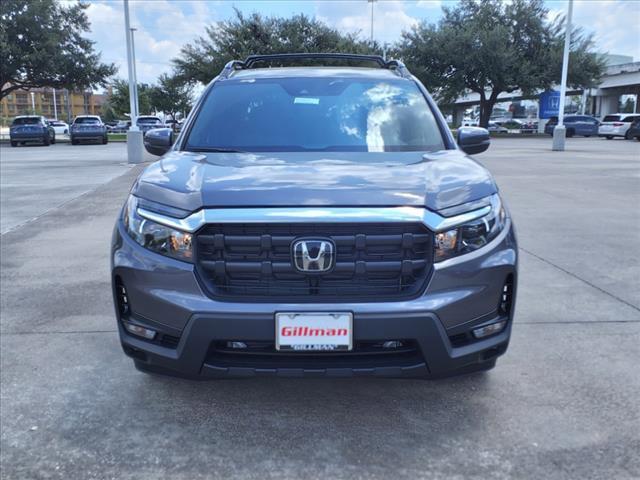 new 2024 Honda Ridgeline car, priced at $45,915