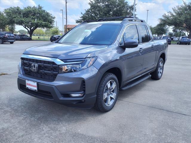 new 2024 Honda Ridgeline car, priced at $45,915