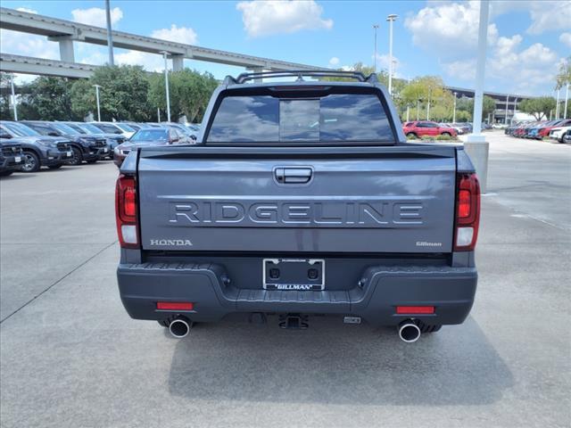 new 2024 Honda Ridgeline car, priced at $45,915