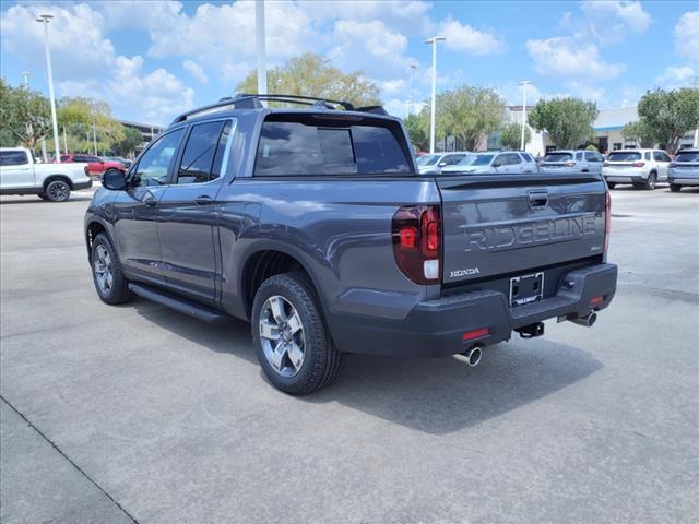 new 2024 Honda Ridgeline car, priced at $45,915