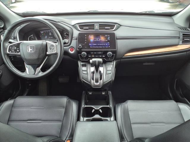 used 2021 Honda CR-V car, priced at $24,494