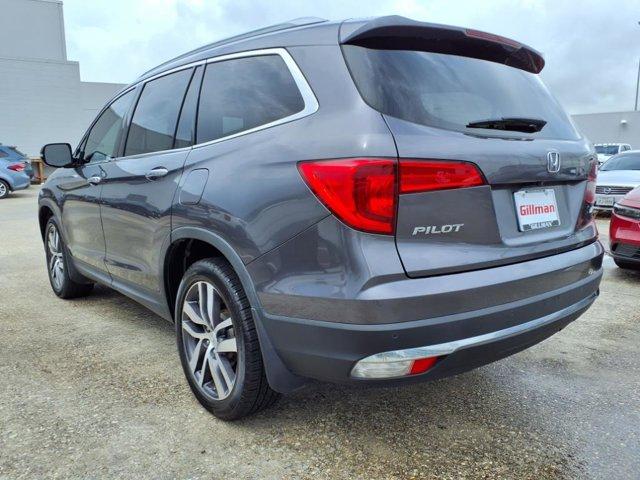 used 2018 Honda Pilot car, priced at $28,495