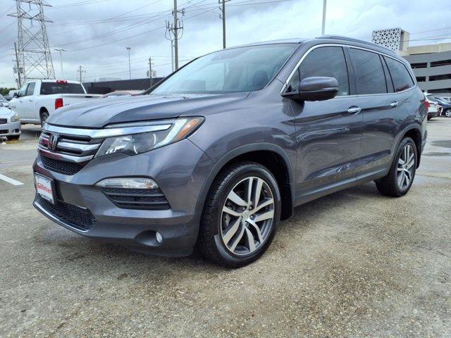 used 2018 Honda Pilot car, priced at $28,495