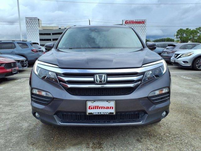 used 2018 Honda Pilot car, priced at $28,495
