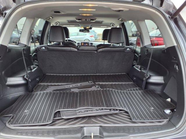 used 2018 Honda Pilot car, priced at $28,495