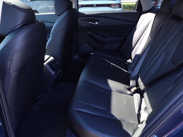 new 2025 Honda Accord Hybrid car, priced at $36,545