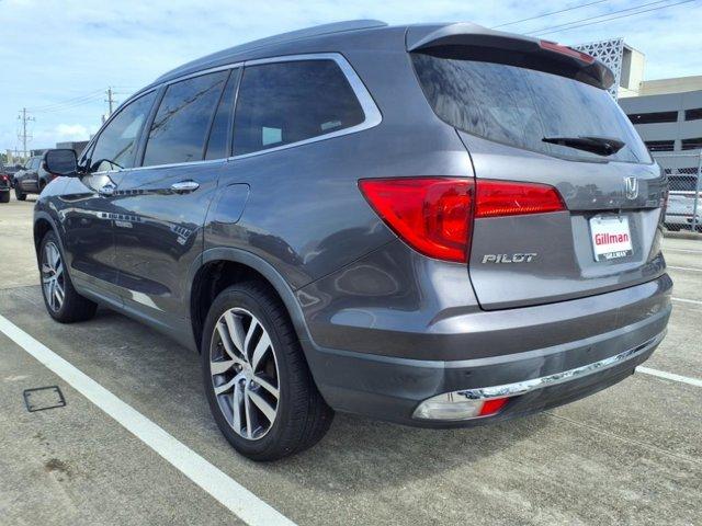 used 2018 Honda Pilot car, priced at $21,495