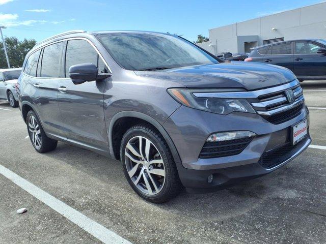 used 2018 Honda Pilot car, priced at $21,495