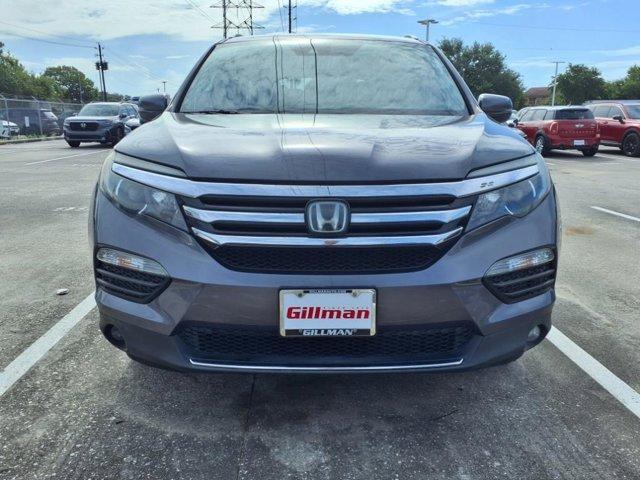 used 2018 Honda Pilot car, priced at $21,495