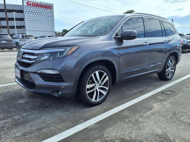 used 2018 Honda Pilot car, priced at $21,495