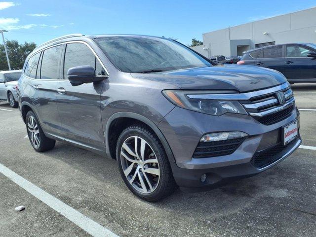 used 2018 Honda Pilot car, priced at $21,495