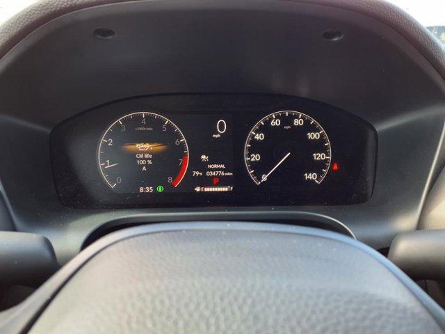 used 2023 Honda HR-V car, priced at $23,995