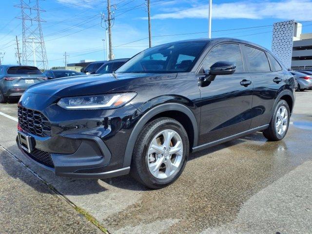 used 2023 Honda HR-V car, priced at $23,995