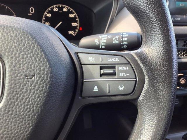 used 2023 Honda HR-V car, priced at $23,995