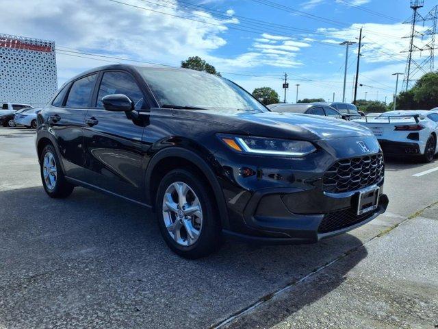 used 2023 Honda HR-V car, priced at $23,995