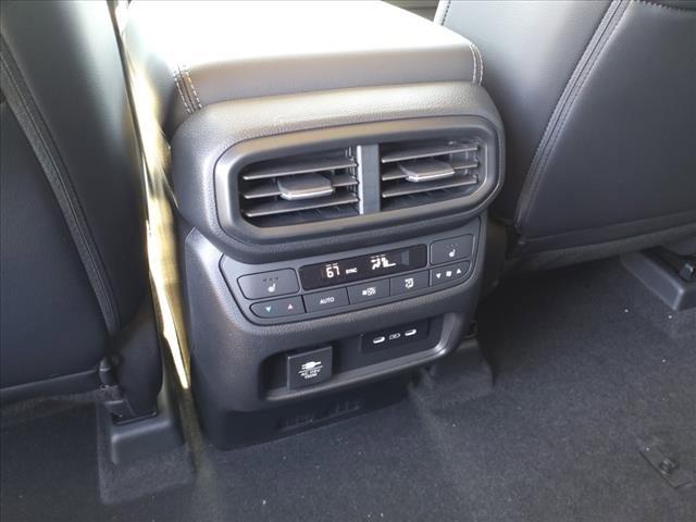 new 2025 Honda Pilot car, priced at $56,705